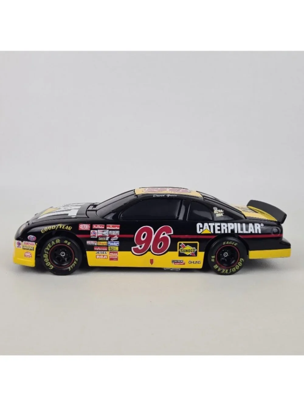 Action racing nascar